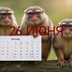 День 26 июня – чем знаменит и праздники 26 июня