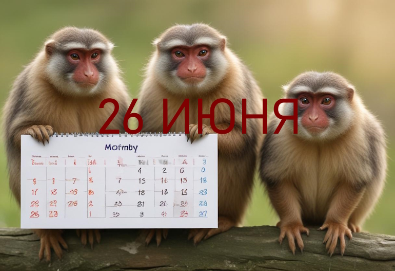 День 26 июня – чем знаменит и праздники 26 июня