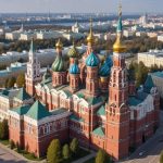 10 знаковых исторических городов России (часть 1) 10 знаковых исторических городов России