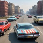 "Железный занавес" под капотом: Советские против американских автомобилей 60-х и 70-х.