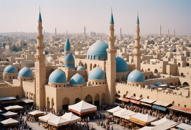 Что такое “Халифат” ?