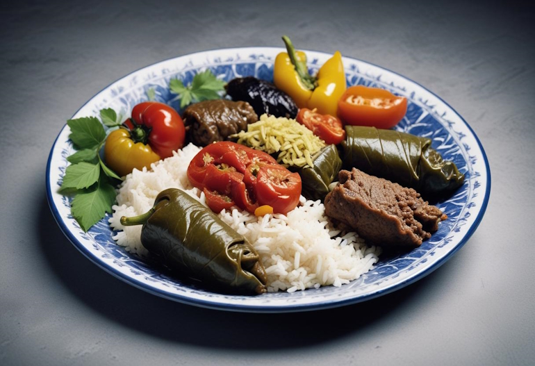 Долма (Далма): Загадки происхождения. Путешествие по кухням мира.