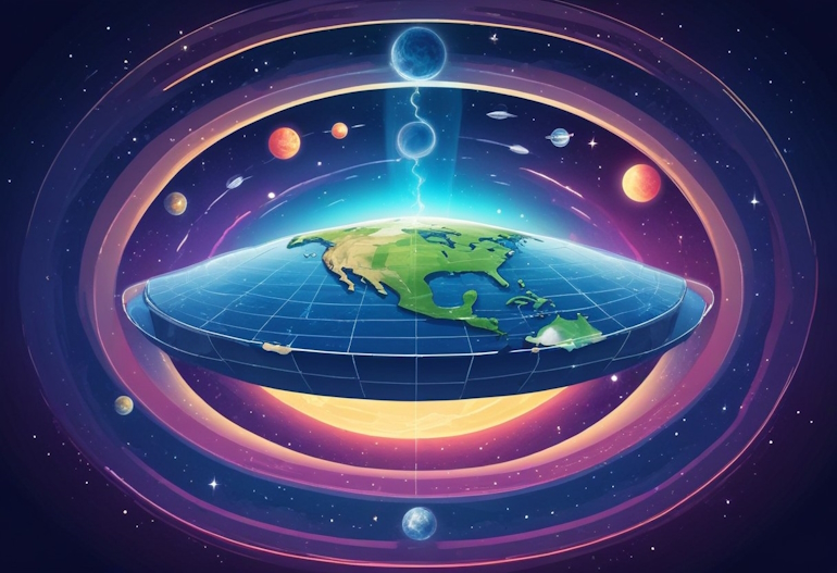 Факты, разбивающие теорию плоской Земли: неоспоримые аргументы