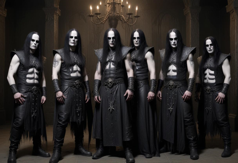 Gorgoroth: Симфония Тьмы и Хаоса
