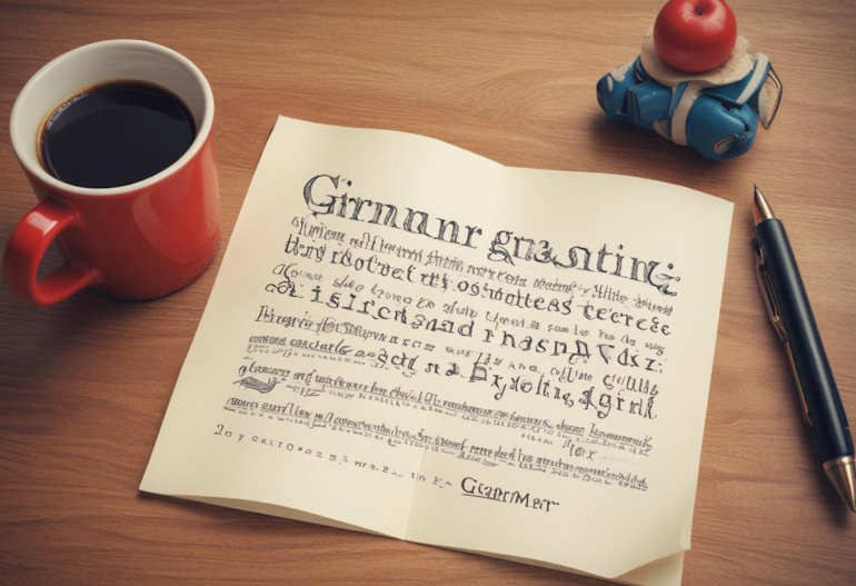 Что такое “Грамматическая Основа” ?