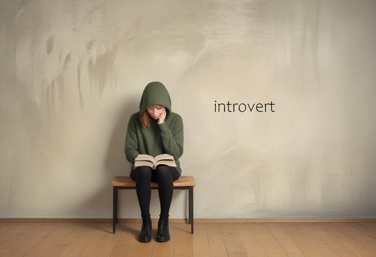 Что такое “Интроверт” ?