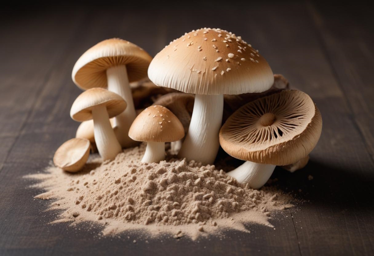 L-Эрготионеин: ключ к долголетию, скрытый в грибах и бобовых?
