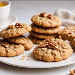 Простейший рецепт овсяного печенья (из Геркулеса)