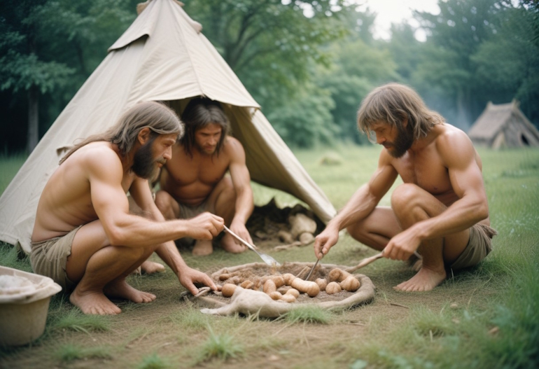 Загадки эволюции: в поисках общего предка человека.