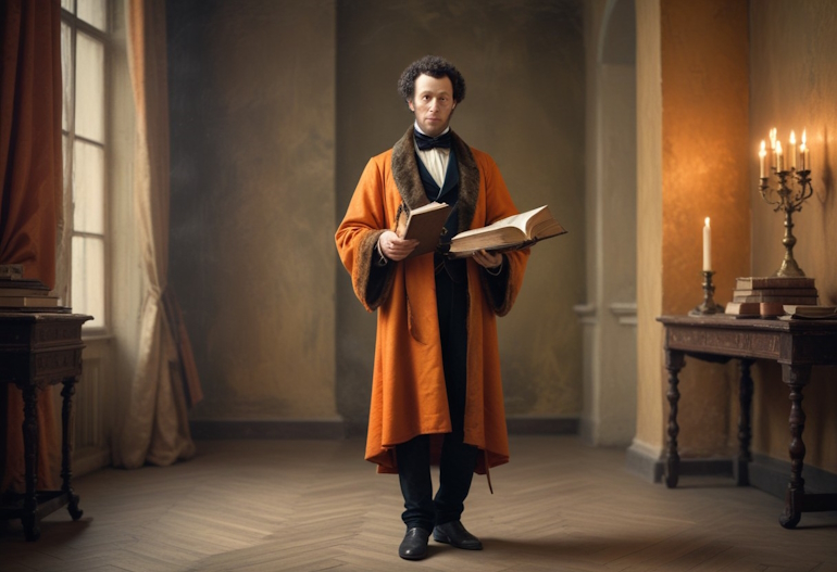 Пушкин остался жив? Теория заговора о “не смерти” поэта