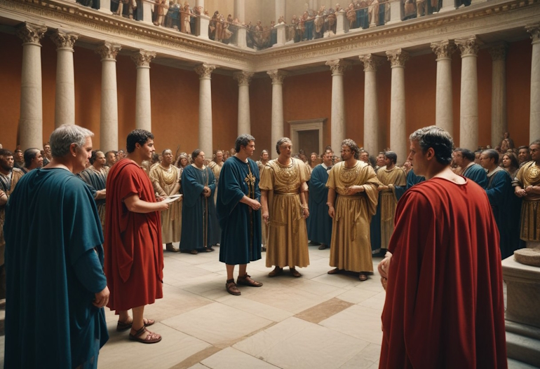 Римское право: история, влияние и применение