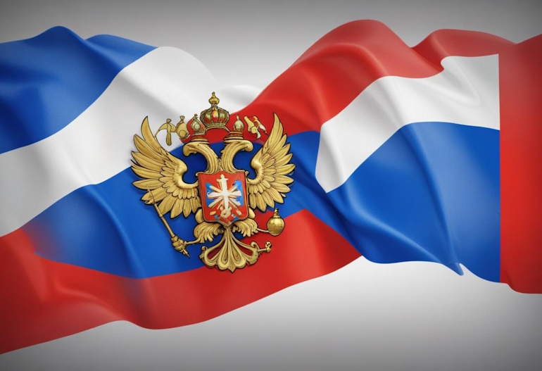 История флагов, гербов и гимнов России: Путешествие сквозь века