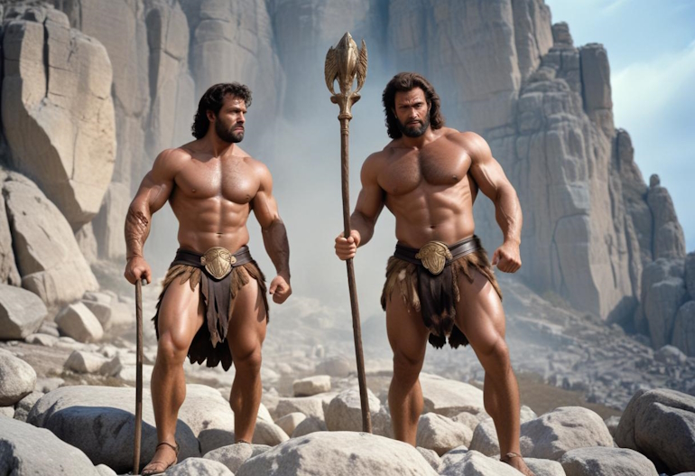 12 подвигов Геракла: увлекательная история для детей и взрослых