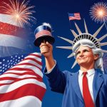 4 июля: День, когда Америка обрела свободу!