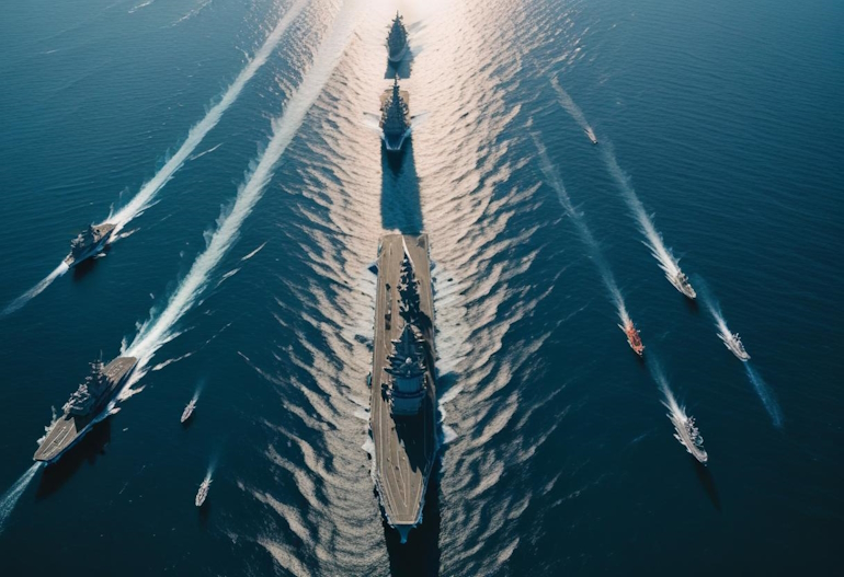 Разделение армии и флота: исторические причины и современные реалии