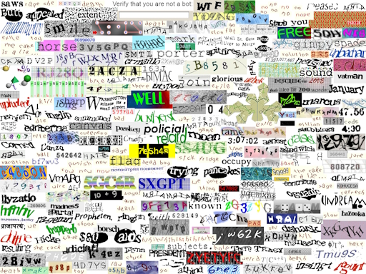 Что такое “Капча” ?