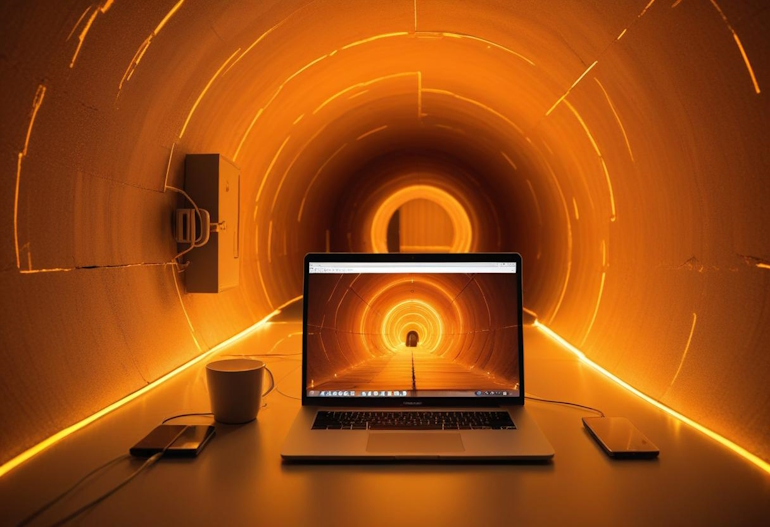 Как работает VPN (ВПН) ?