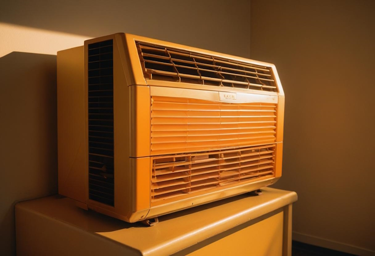 Как работает кондиционер ?