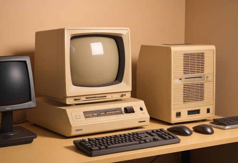 Как работает компьютер (ПК) ?