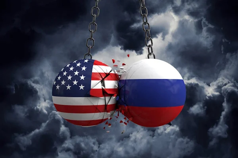 Почему простой русский народ не любит США и Запад?