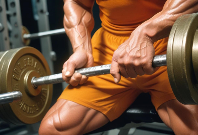Штанга или гантели: какой инвентарь выбрать для достижения целей ?