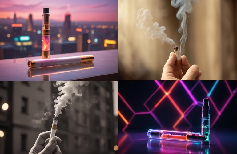 Какой вид табака наиболее безвреден ? Сравнение табака и электронных сигарет