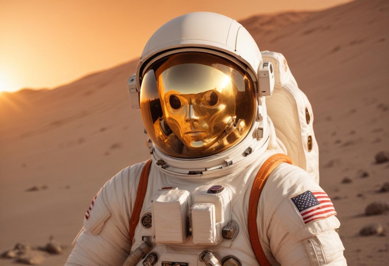 Теория солуэйского космонавта: загадочный феномен на фотографиях