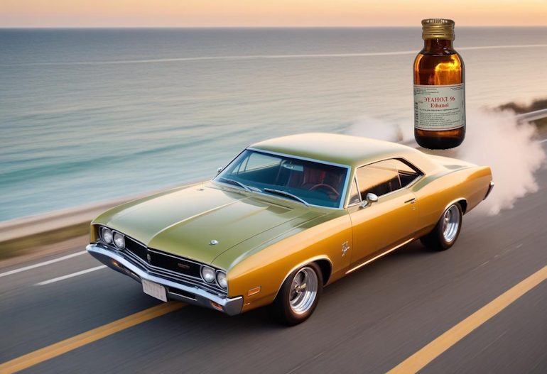 Добавлять спирт в бензобак: правда или опасный обман?