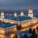 ТоП-10 знаковых исторических городов Украины ТоП-10 знаковых исторических городов Украины