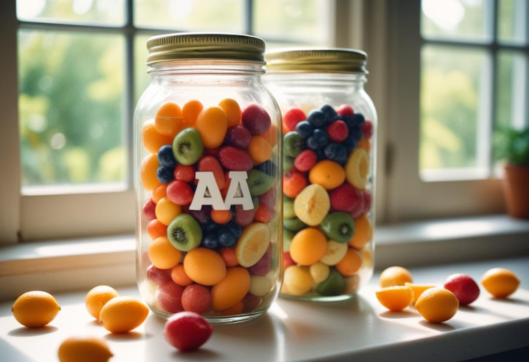 Список всех витаминов и их полезные свойства