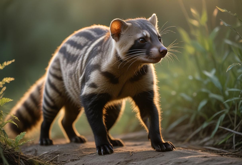 Секреты виверровых: удивительные факты о семействе