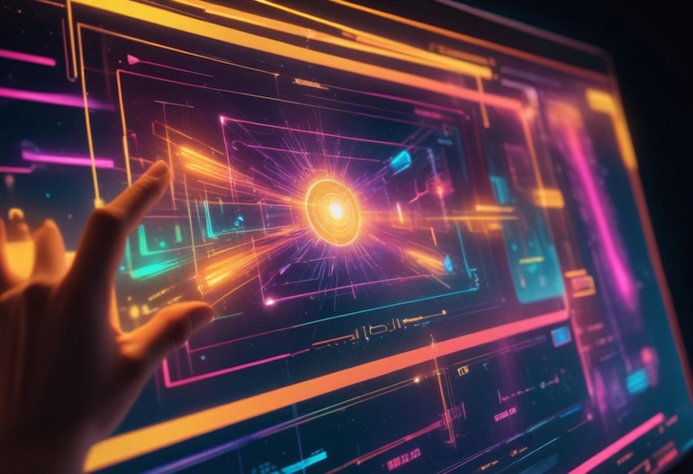 Использование JavaScript с сенсорными экранами