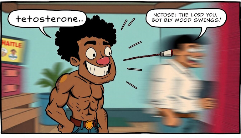 Пищевые добавки для повышения тестостерона: средства для бодибилдинга