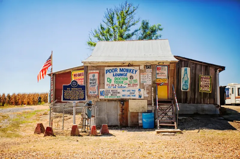 Беднейшие штаты на юге США: исторические и социальные корни