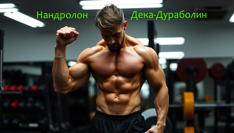 Нандролон (Дека-Дураболин) в бодибилдинге