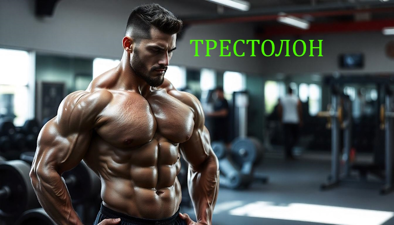 Трестолон (MENT) в бодибилдинге