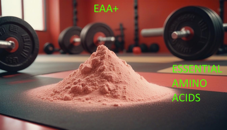 Все про EAA и значение EAA+ в бодибилдинге