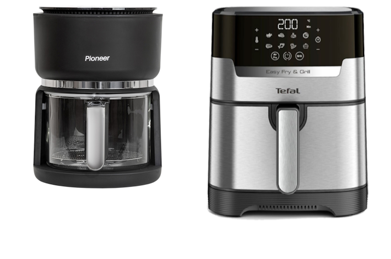 Аэрогрили и их преимущества над жаркой: ТоП-5 лучших моделей