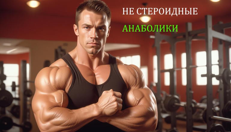 Анаболические препараты не стероидного происхождения в бодибилдинге