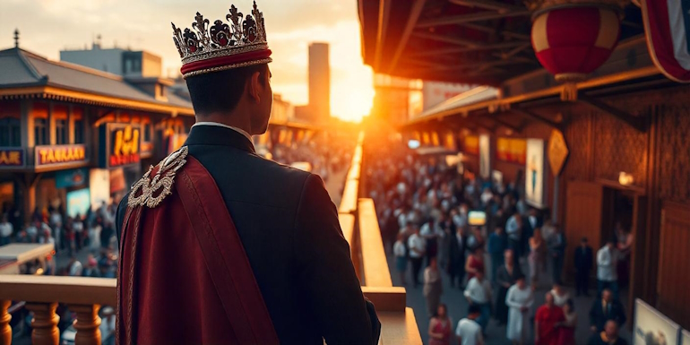 Современные монархии: роль королевств в мире сегодня