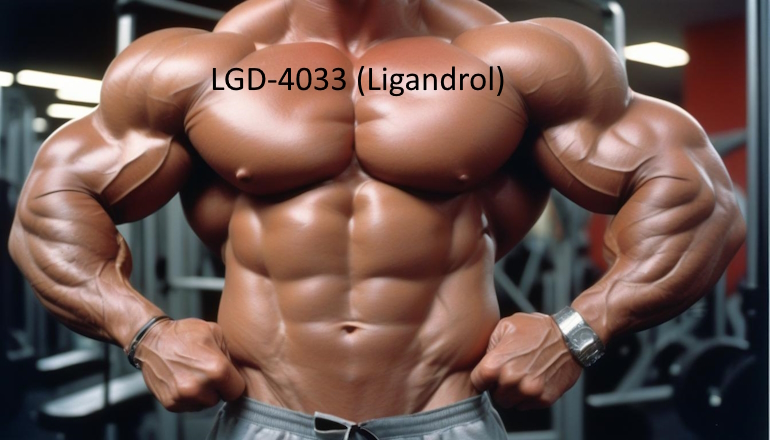 LGD-4033 (Ligandrol) в бодибилдинге – для роста мышц и силы