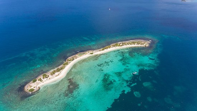 Загадка острова Сэнди — как несуществующий остров попал на карты