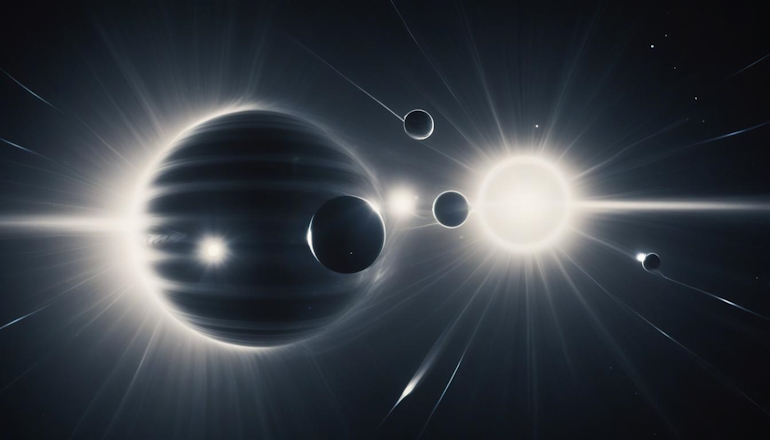 Теория о Солнце как двойной звезде и Немезиде