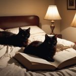 Почему кошки любят спать рядом с хозяином: 7 причин Почему кошки любят спать рядом с хозяином: 7 причин