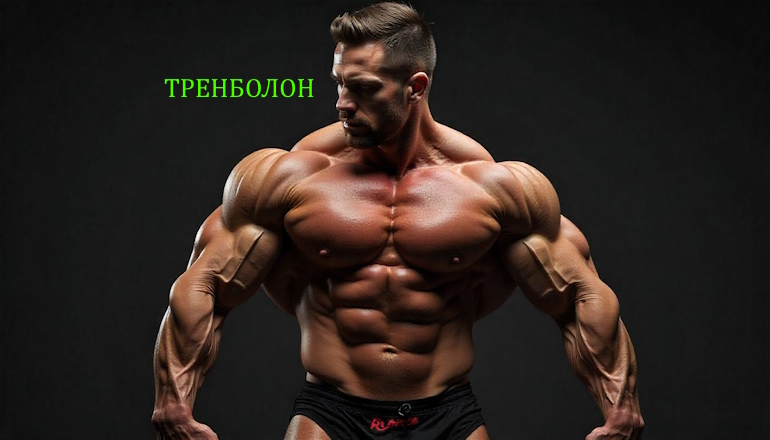 Тренболон (Trenbolon) в бодибилдинге