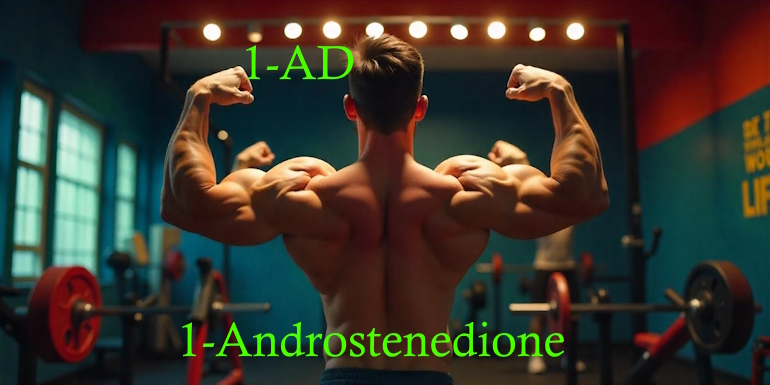 1-AD в бодибилдинге (1-Андростендион)