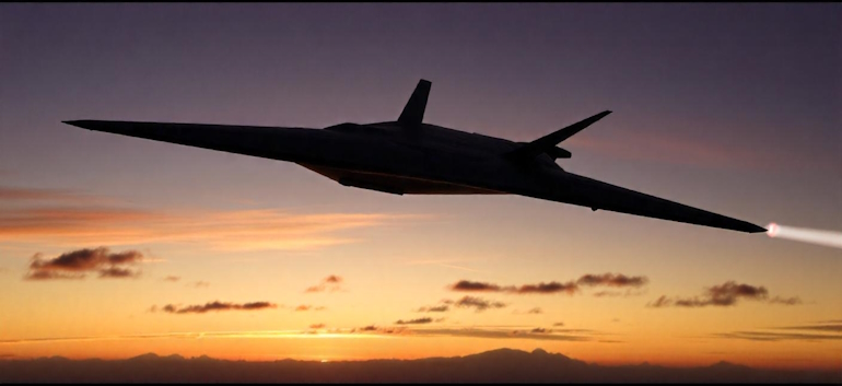 B-2 Spirit: история, особенности и боевое применение