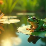 Чем отличается лягушка от жабы ?