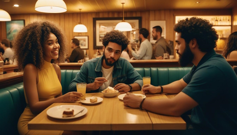 Чем отличаются Lounge, Ресторан и Клуб