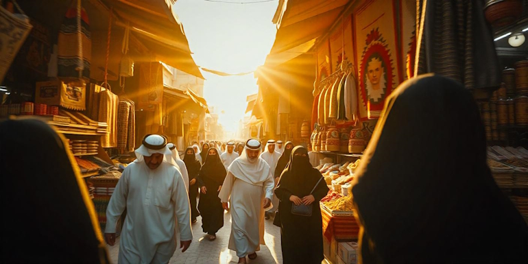 10 удивительных фактов о Саудовской Аравии: история и развитие